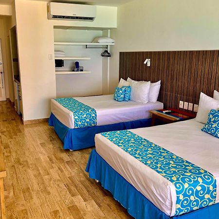 Bof Apartments Cancún Esterno foto