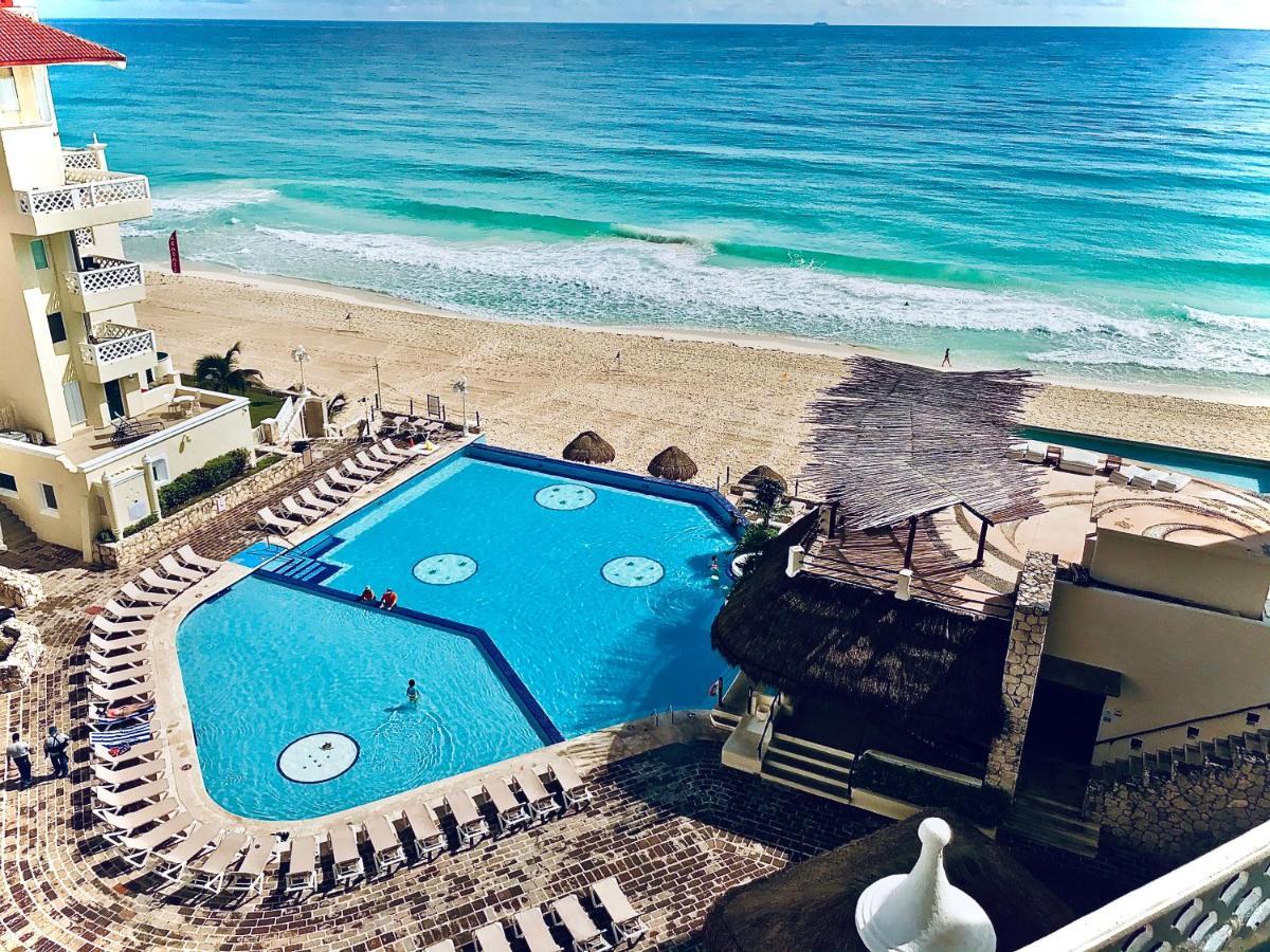Bof Apartments Cancún Esterno foto