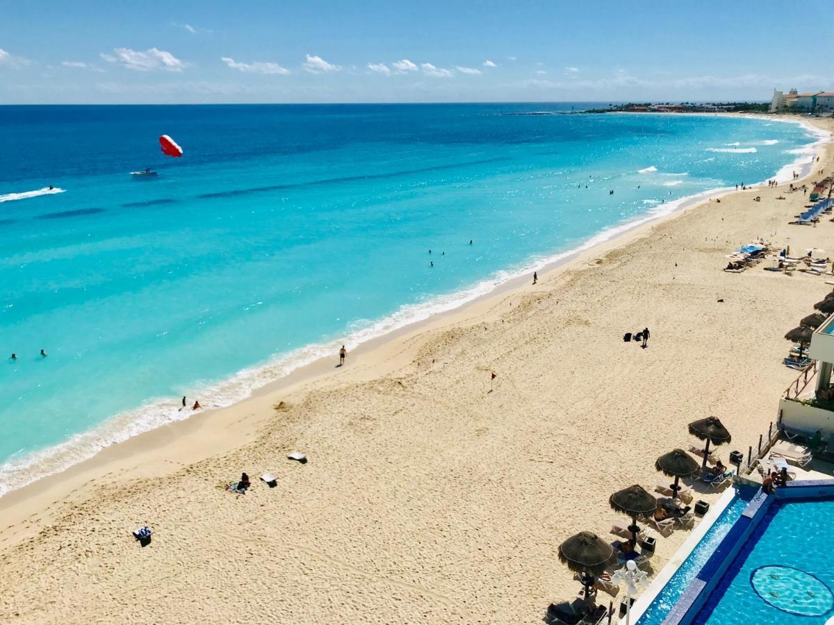 Bof Apartments Cancún Esterno foto