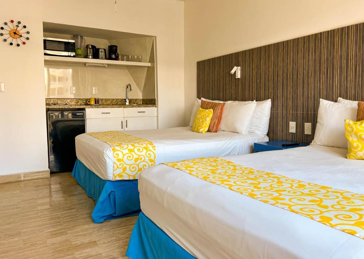 Bof Apartments Cancún Esterno foto