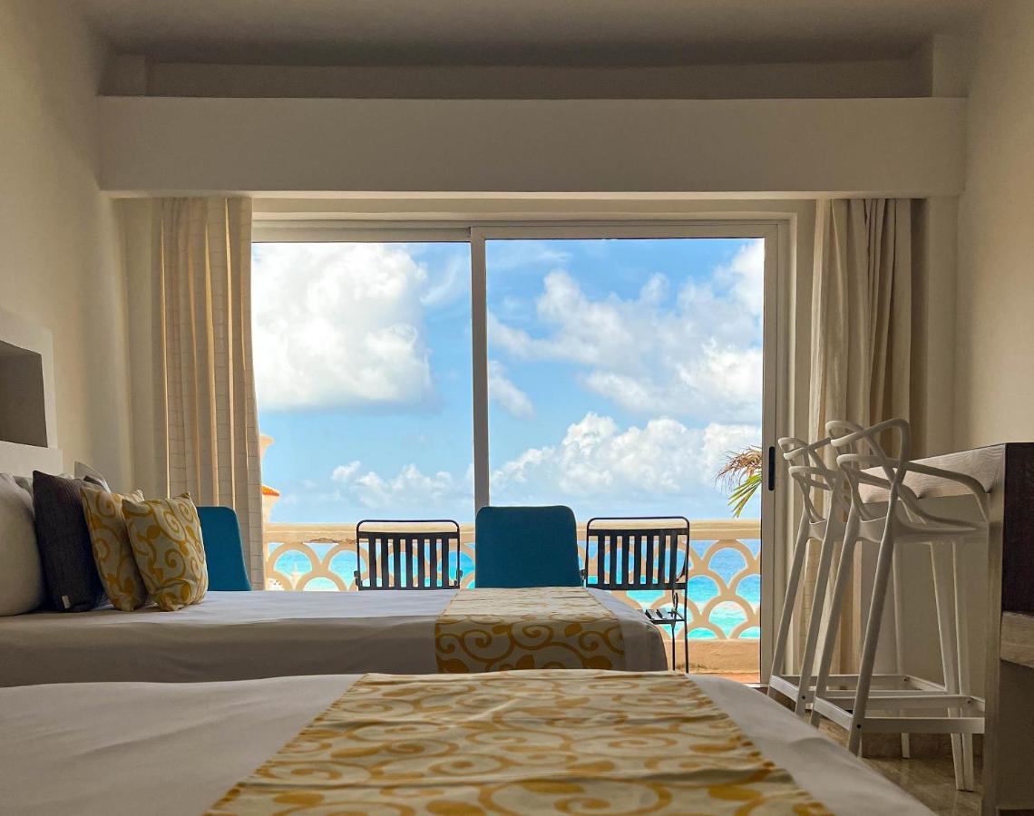 Bof Apartments Cancún Esterno foto