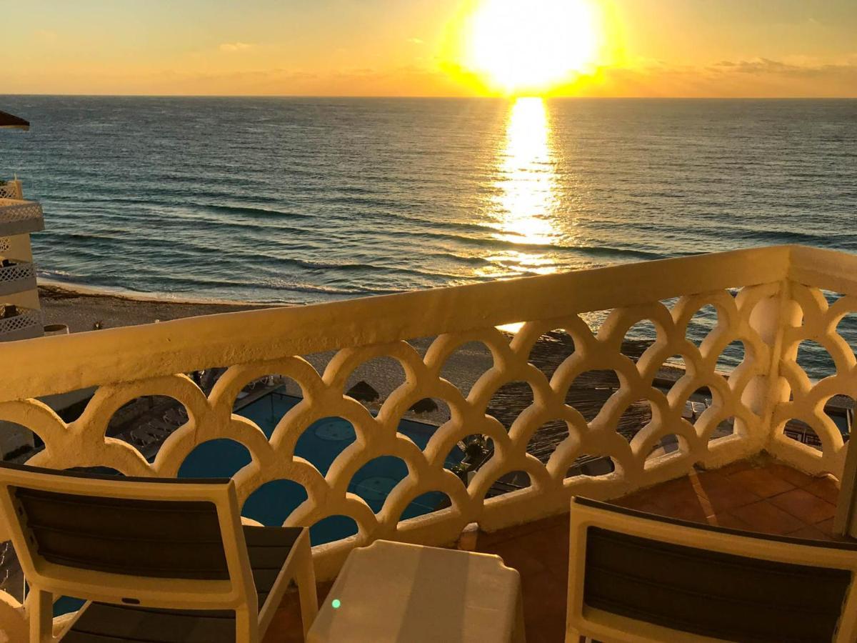 Bof Apartments Cancún Esterno foto
