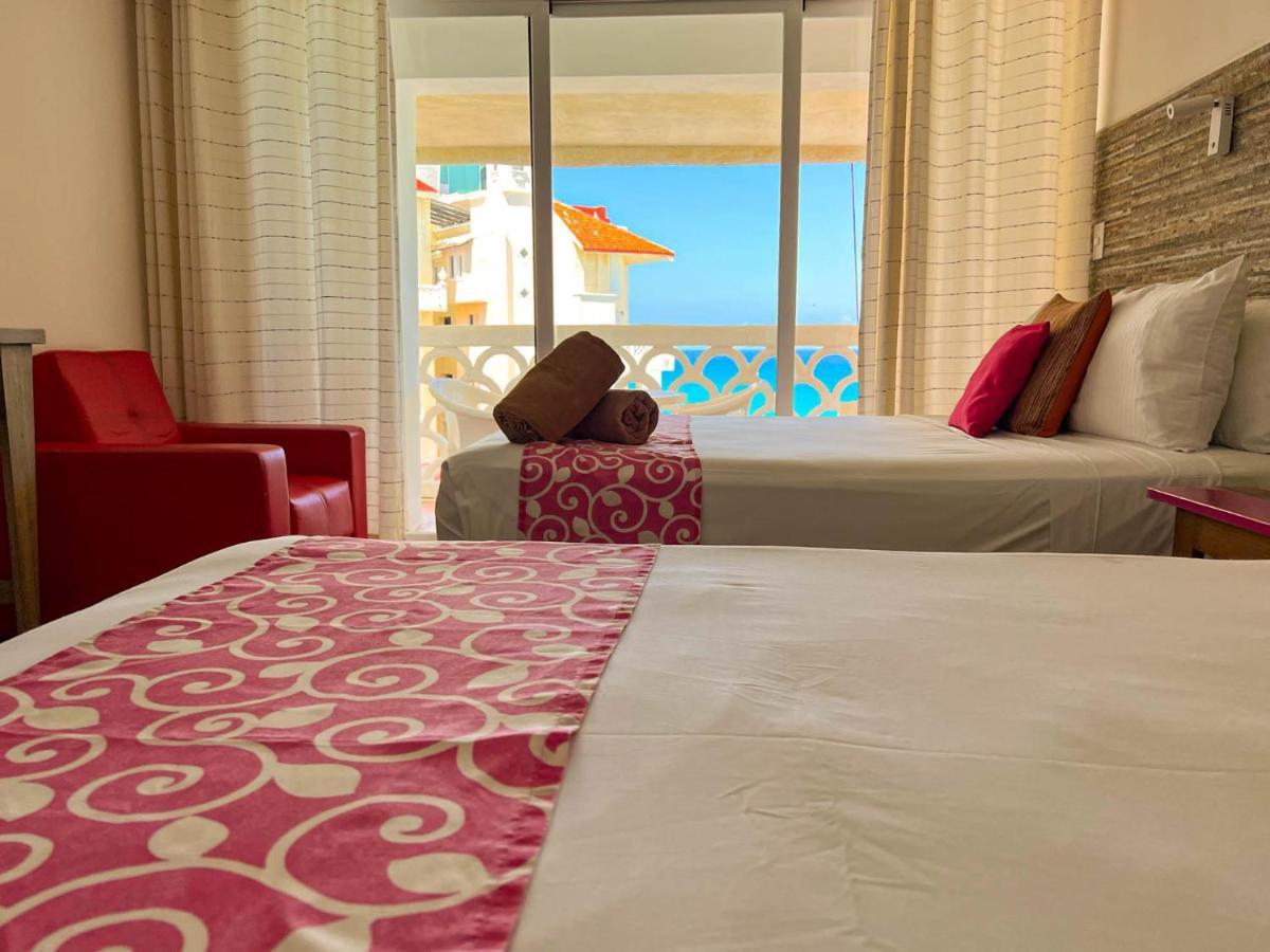 Bof Apartments Cancún Esterno foto