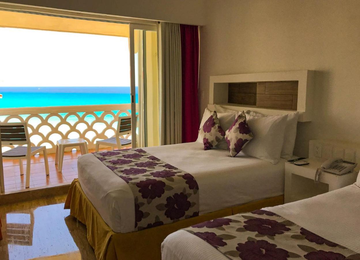Bof Apartments Cancún Esterno foto