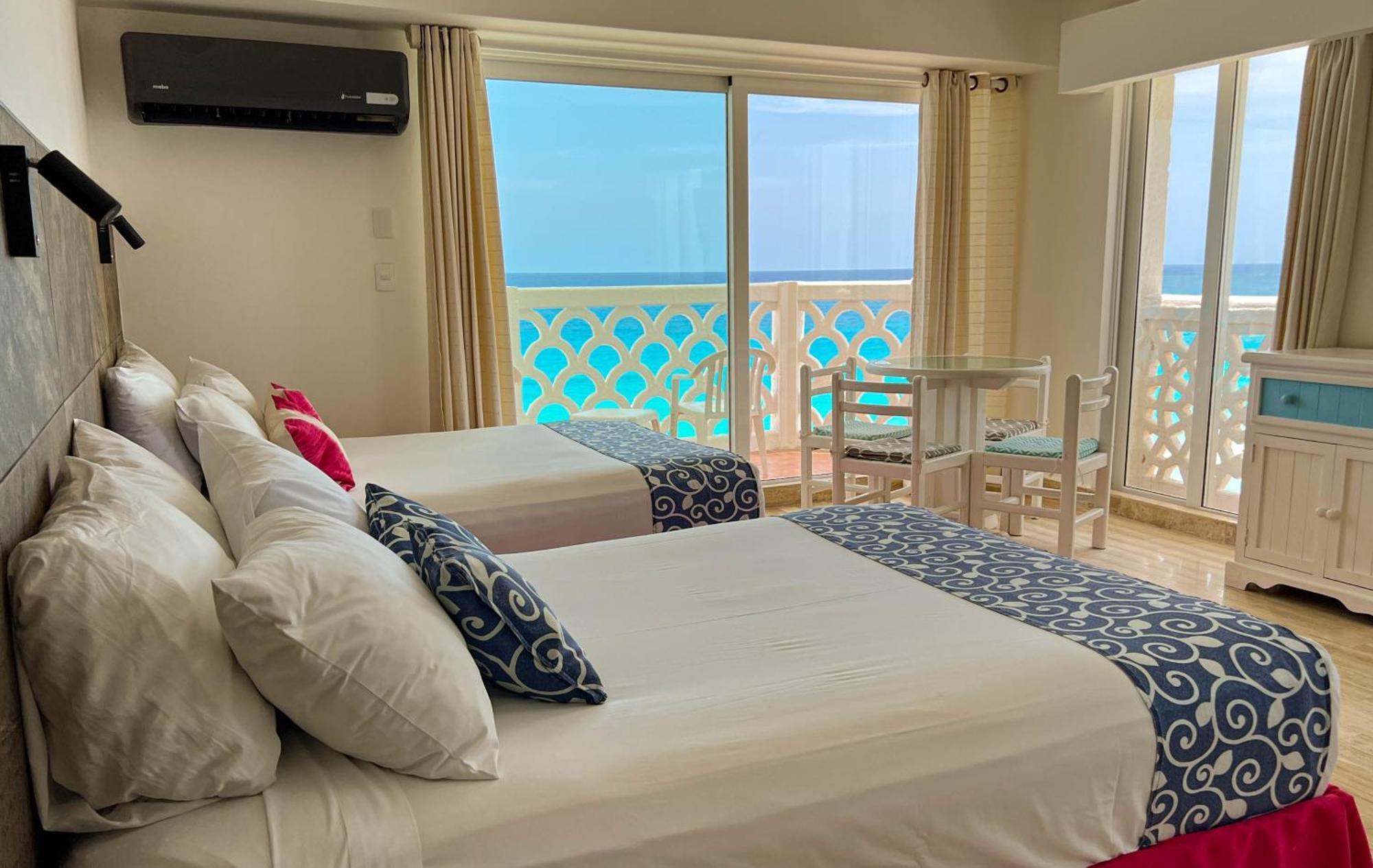 Bof Apartments Cancún Esterno foto