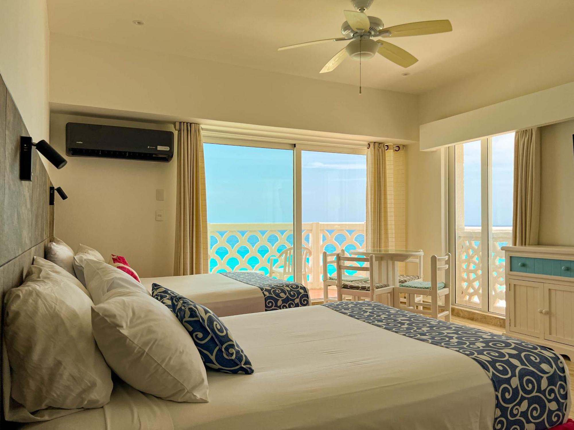 Bof Apartments Cancún Esterno foto