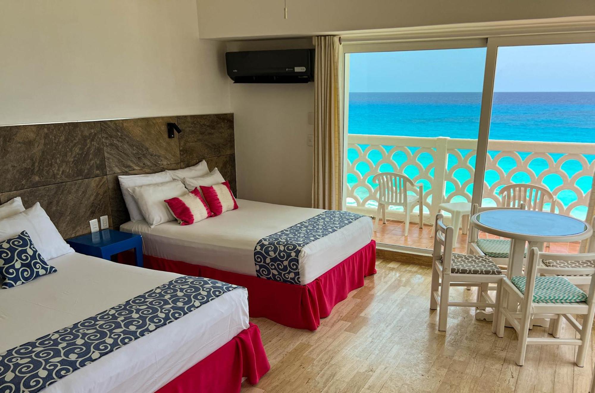 Bof Apartments Cancún Esterno foto