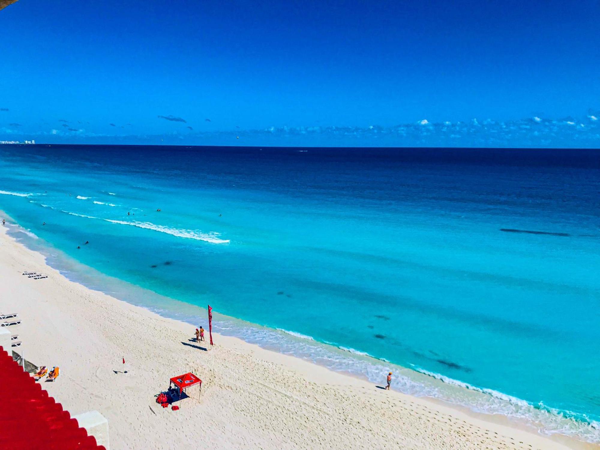 Bof Apartments Cancún Esterno foto