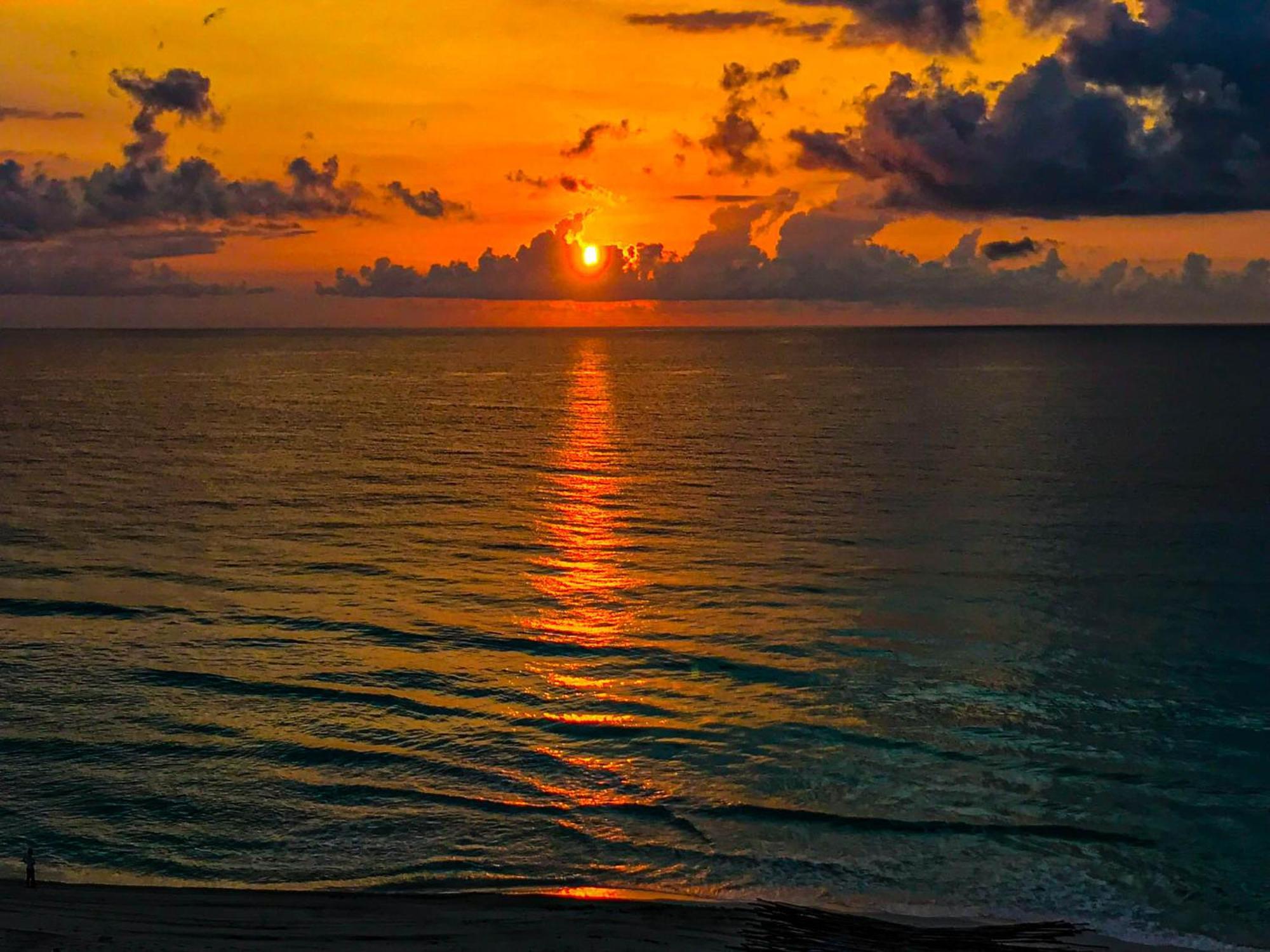 Bof Apartments Cancún Esterno foto