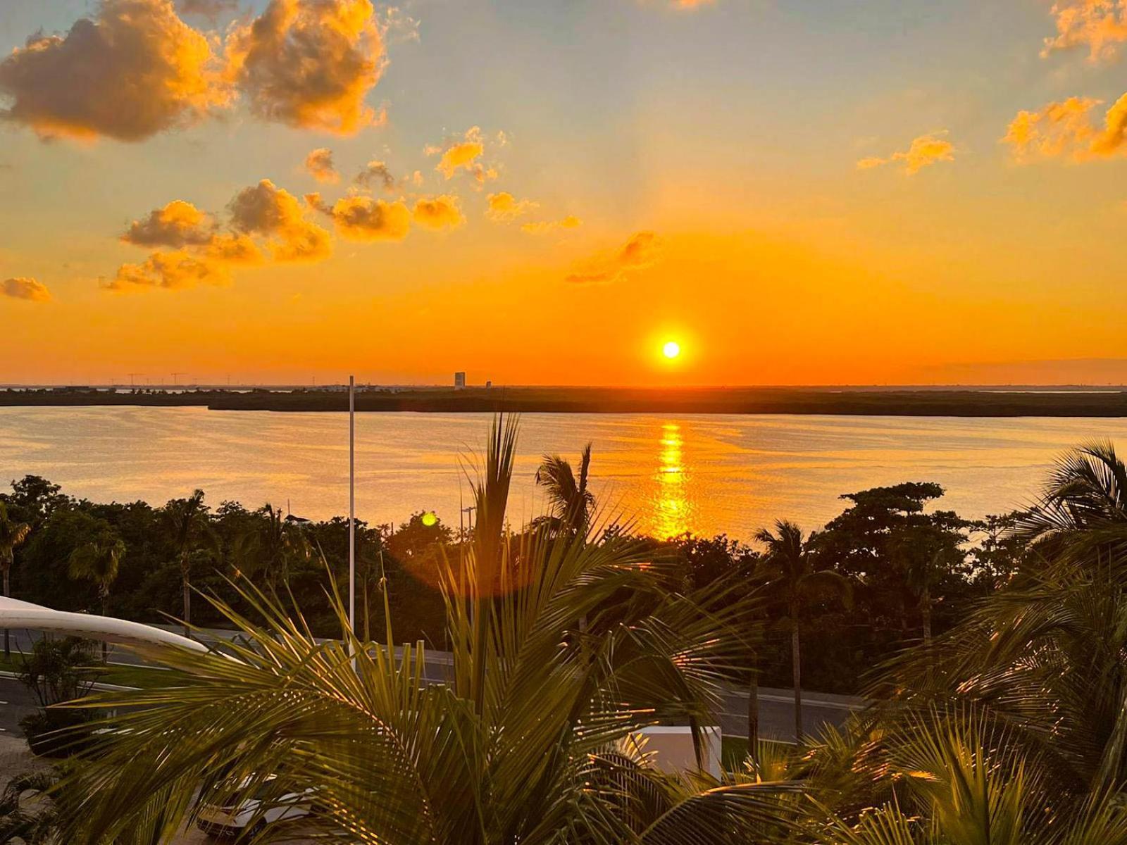 Bof Apartments Cancún Esterno foto